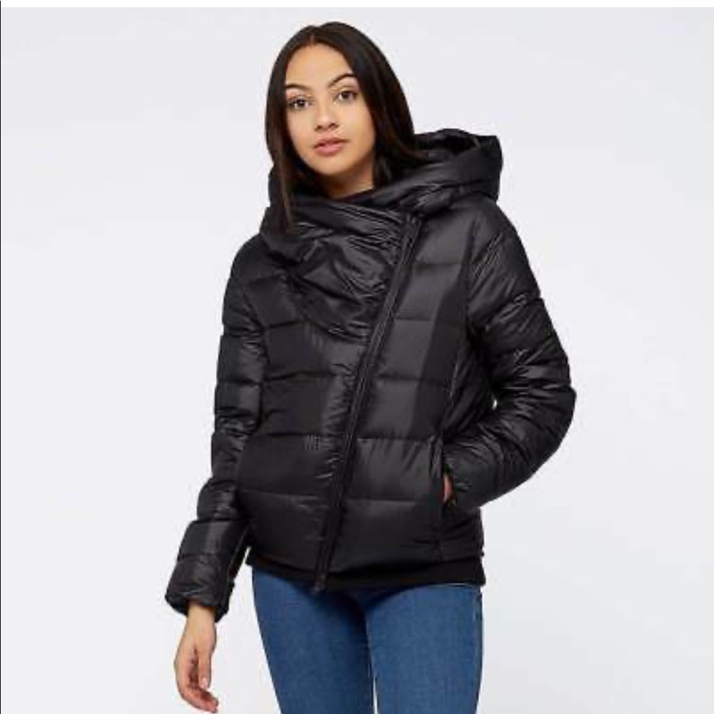 Nike Puffer Jacket